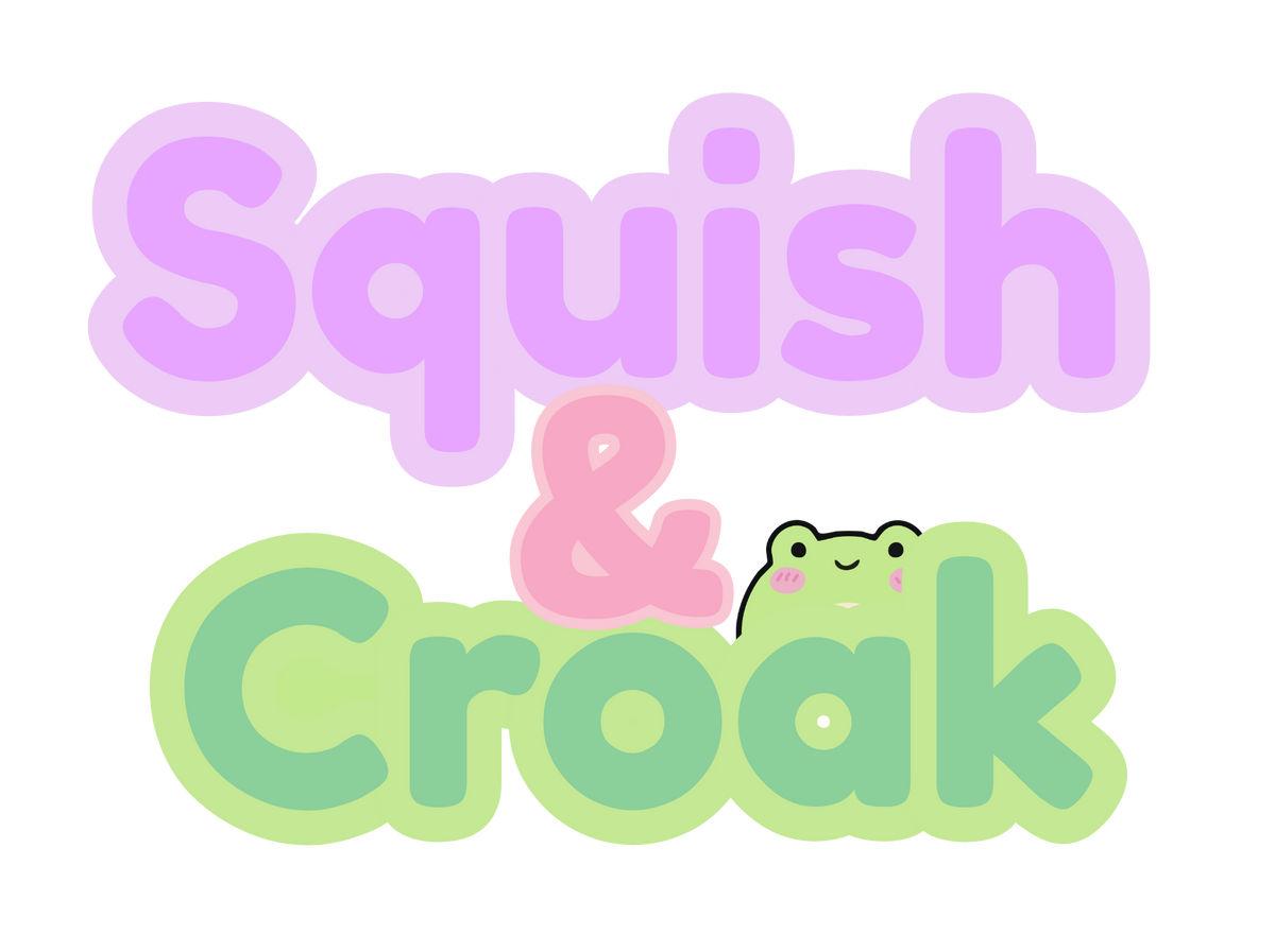 Squish and Croak